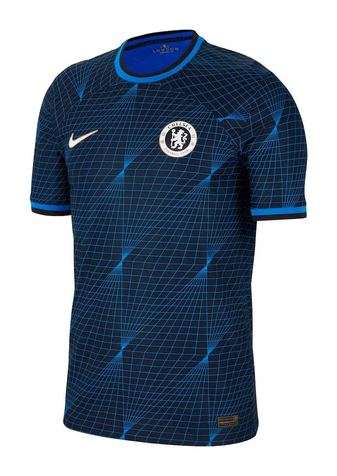 Camisa Chelsea Away 23/24 s/n° Torcedor Nike Masculina - Azul