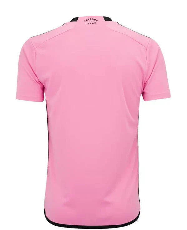 Camisa Inter Miami Home 24/25 s/n° Torcedor Masculino - Rosa