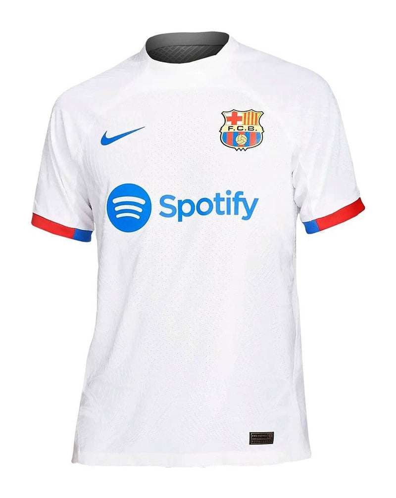 Camisa Barcelona Away 23/24 s/n° Torcedor Masculino - Branco