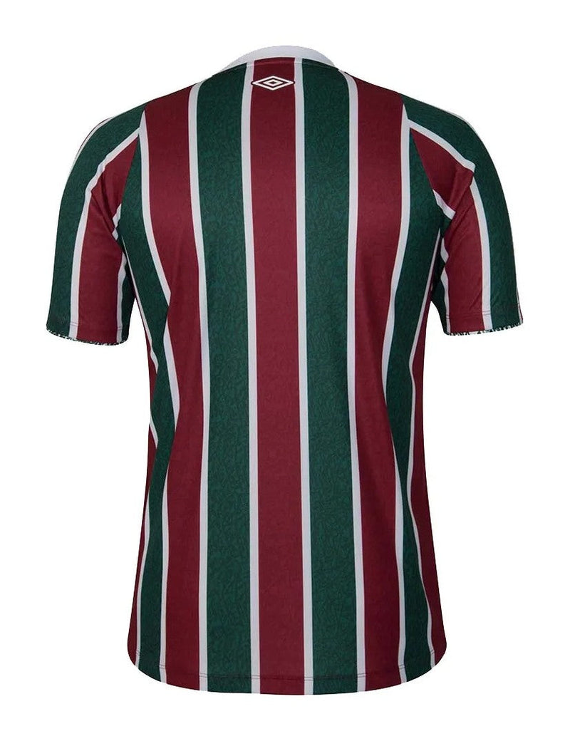 Camisa Fluminense Home 2024/25 - Masculino