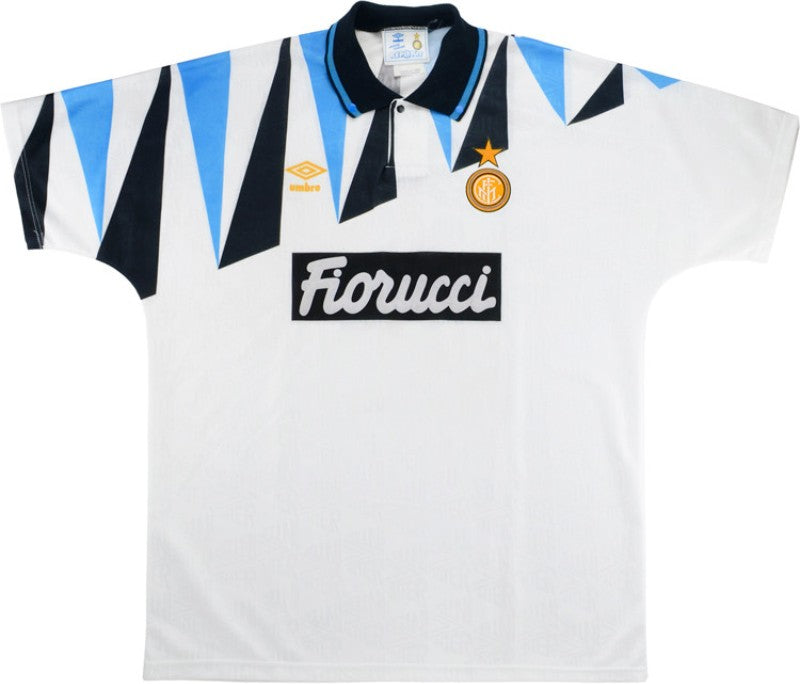 Camisa Inter de Milão 1993 Retrô