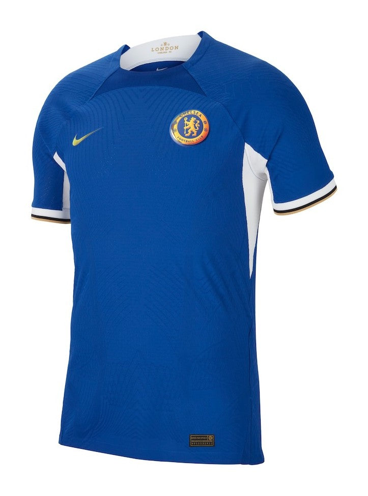 Camisa Chelsea Home 23/24 s/n° Torcedor Nike Masculina - Azul