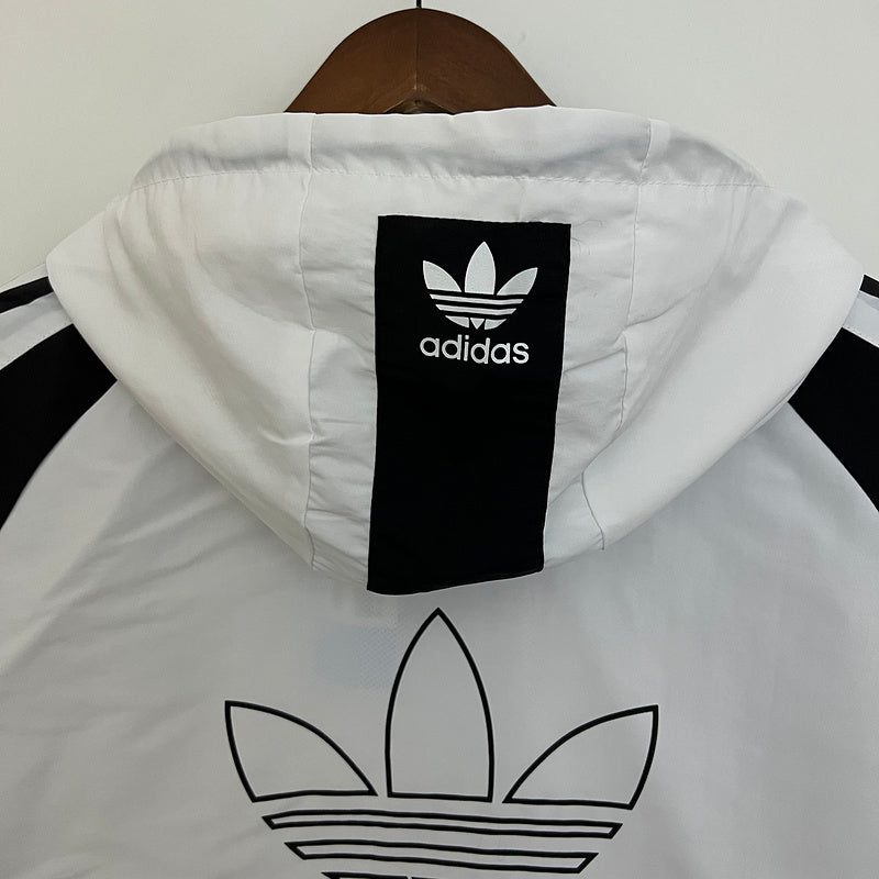 Corta-vento Adidas 23/24 - Branco