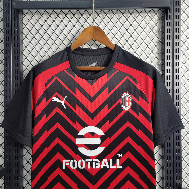 Camisa A.C Milan Treino 23/24