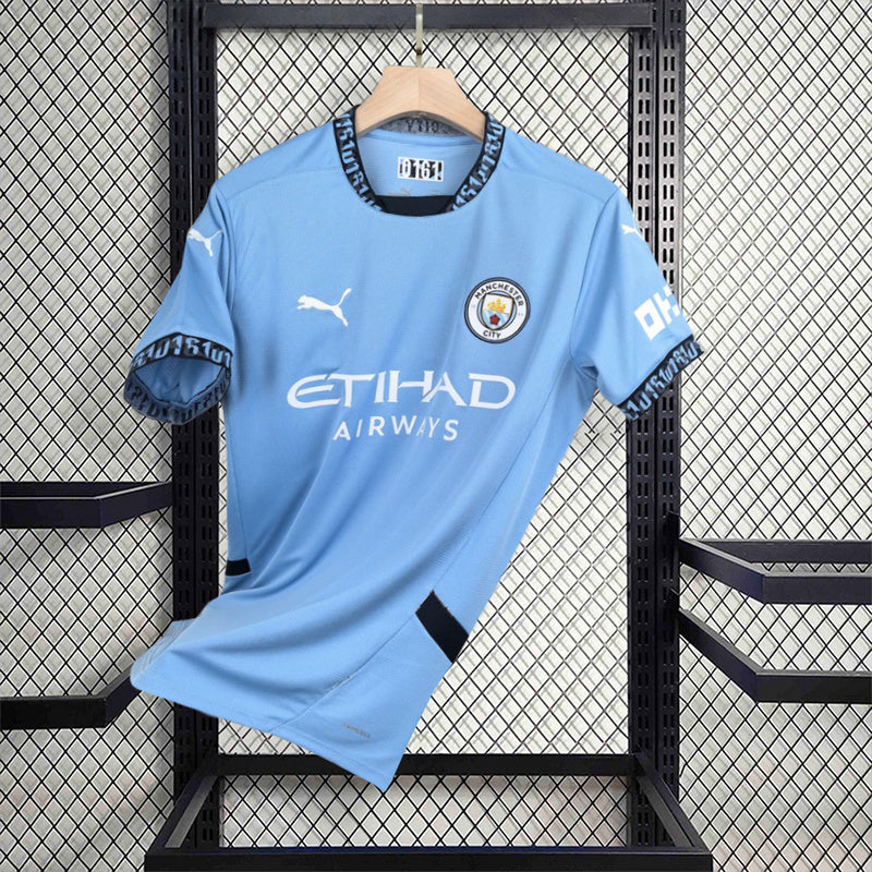 Camisa Manchester City 24/25