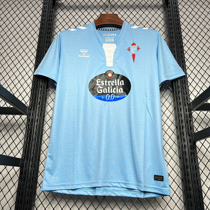 Camisa Celta Vigo 24/25 - Home - Azul