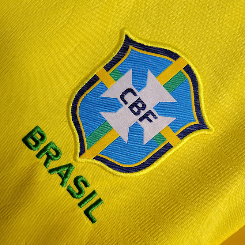 Camisa Brasil 23/24 l