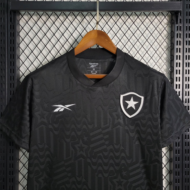 Camisa Botafogo III 23/24 - Preto