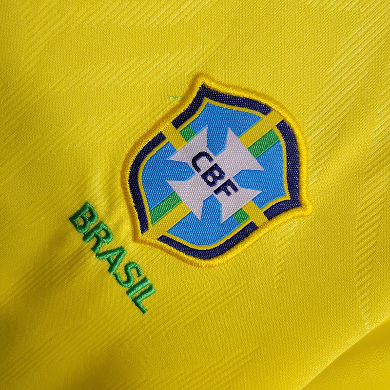 Kit Infantil Brasil 23/24