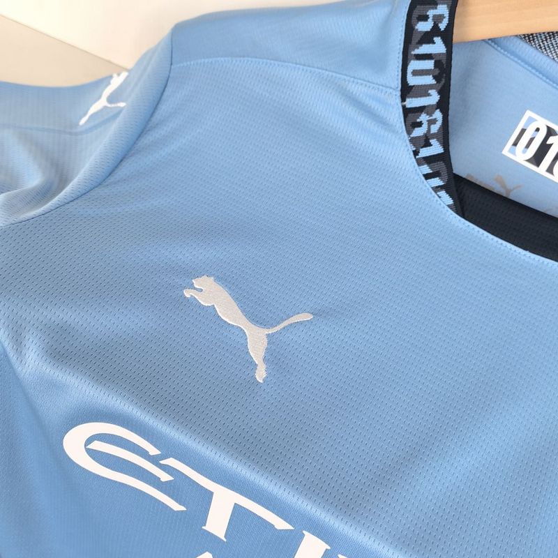 Camisa Manchester City 24/25