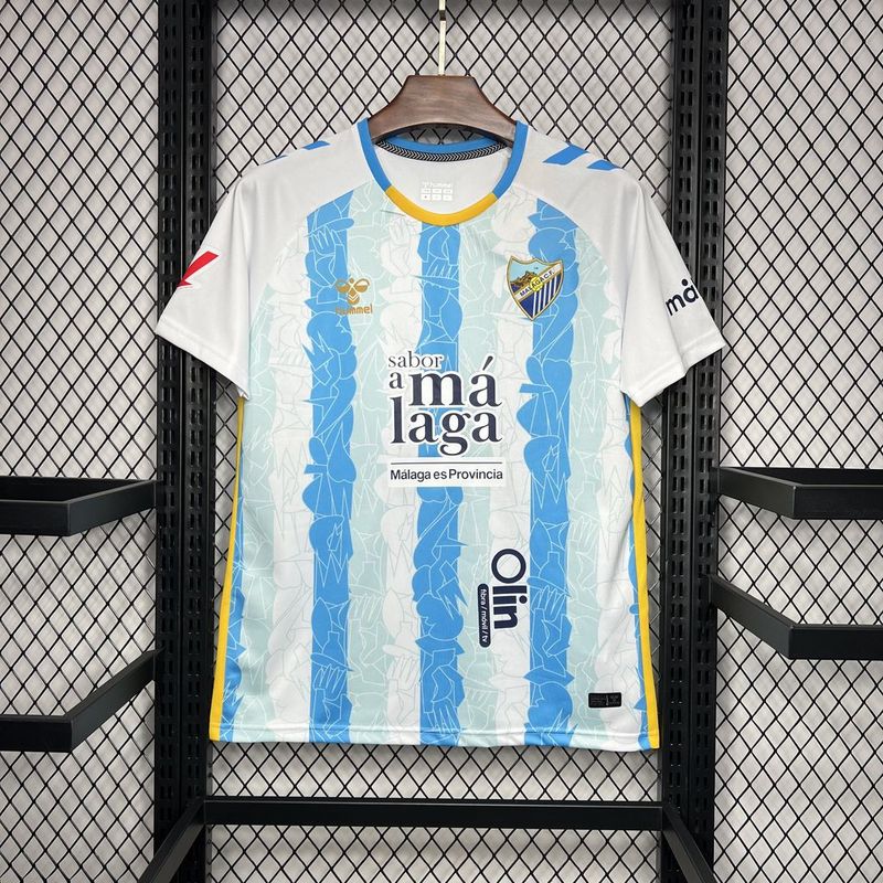 Camisa do Malaga l 24/25