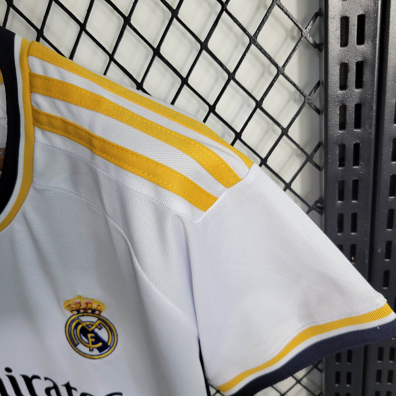 Camisa 23∕24 Real Madrid l - Feminino