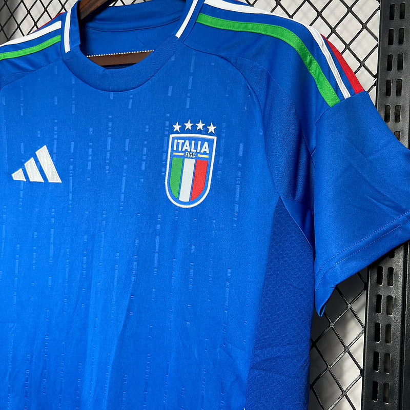 Camisa Seleção Italia 24/25 - Home