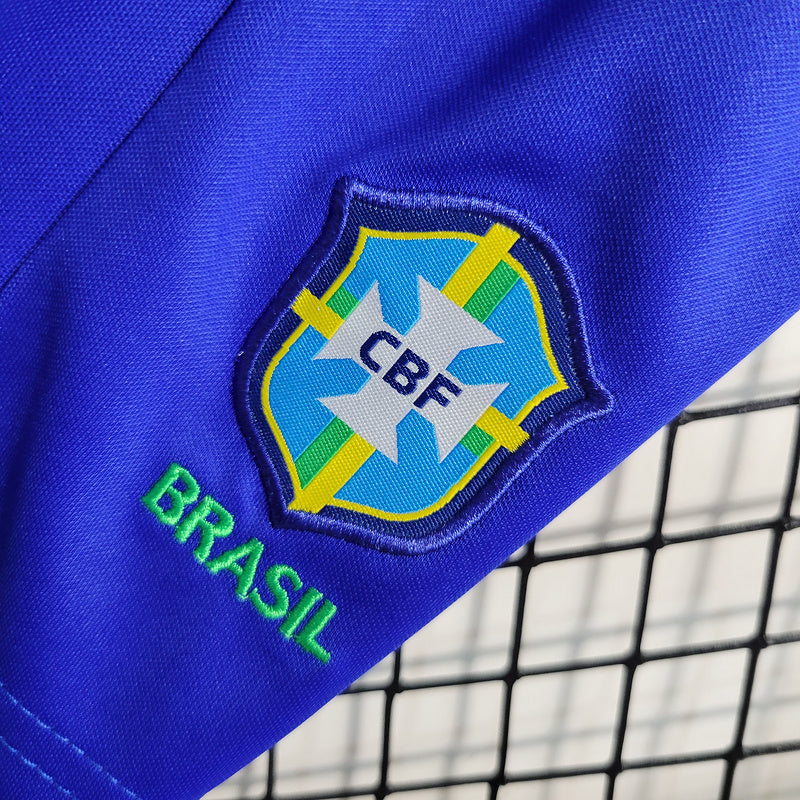 Kit Infantil Brasil 23/24