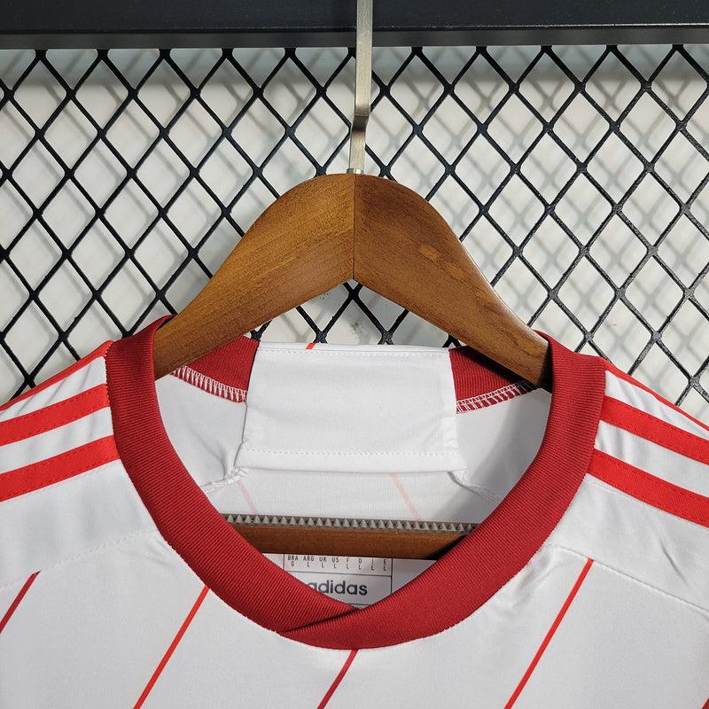 Camisa Internacional Il 23/24 Adidas - Branco