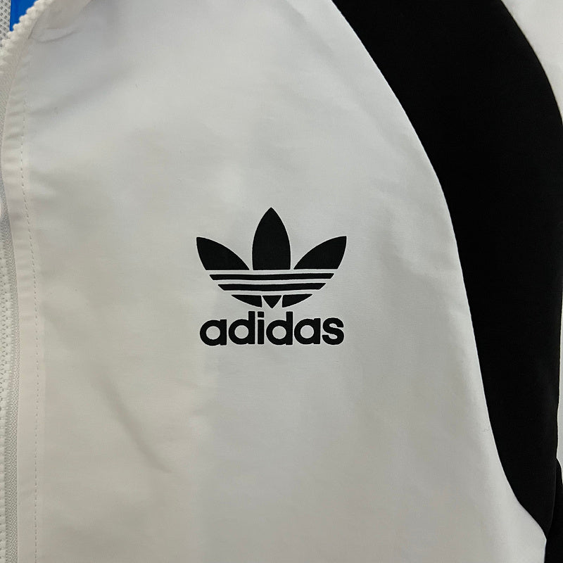 Corta-vento Adidas 23/24 - Branco