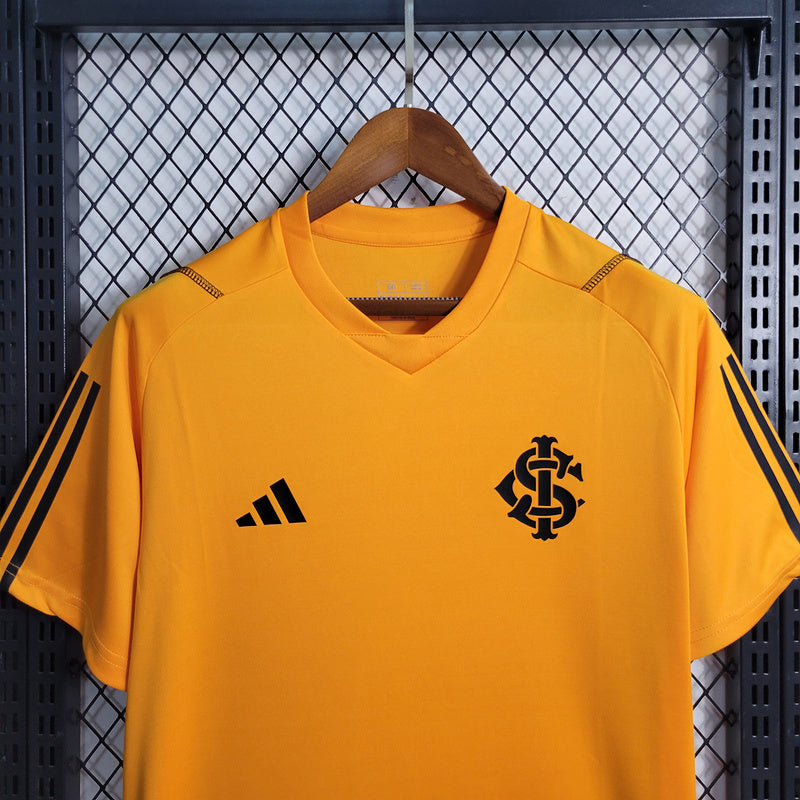 Camisa Internacional Treino 23/24 Adidas - Laranja