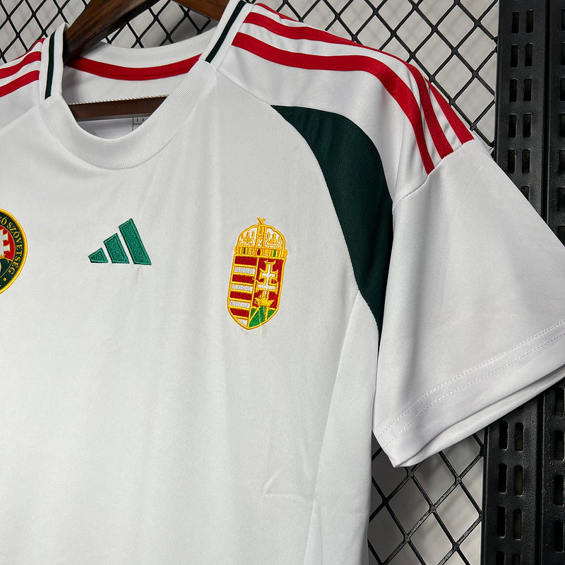 Camisa Seleção Húngara 24/25 - Away