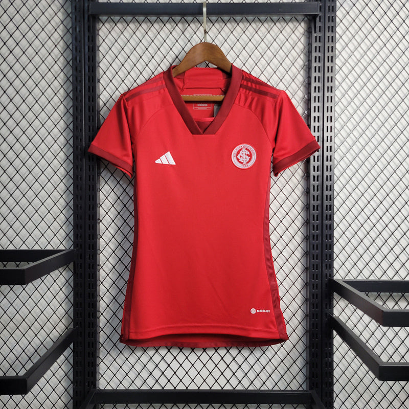 Camisa 23∕24 Internacional l - Feminino