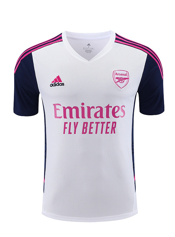 Camiseta Arsenal 23/24 - Treino - Branco