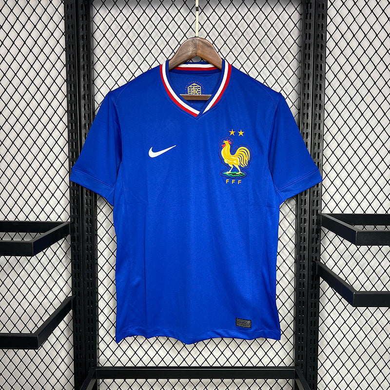 Camisa França 24/25 - Home