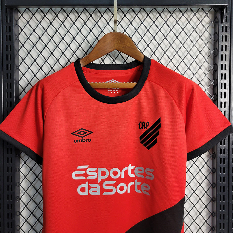 Camisa 23∕24 Athletico Paranaense l  - Feminino