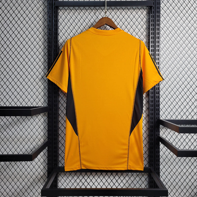 Camisa Internacional Treino 23/24 Adidas - Laranja