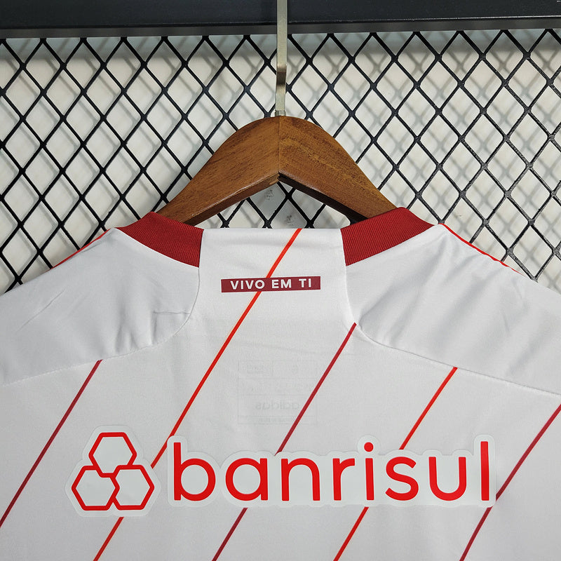 Camisa Internacional Il 23/24 Adidas - Branco