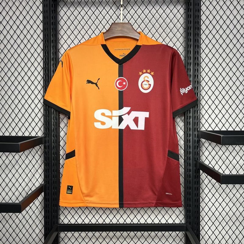 Camisa do Galatasarays l 24/25