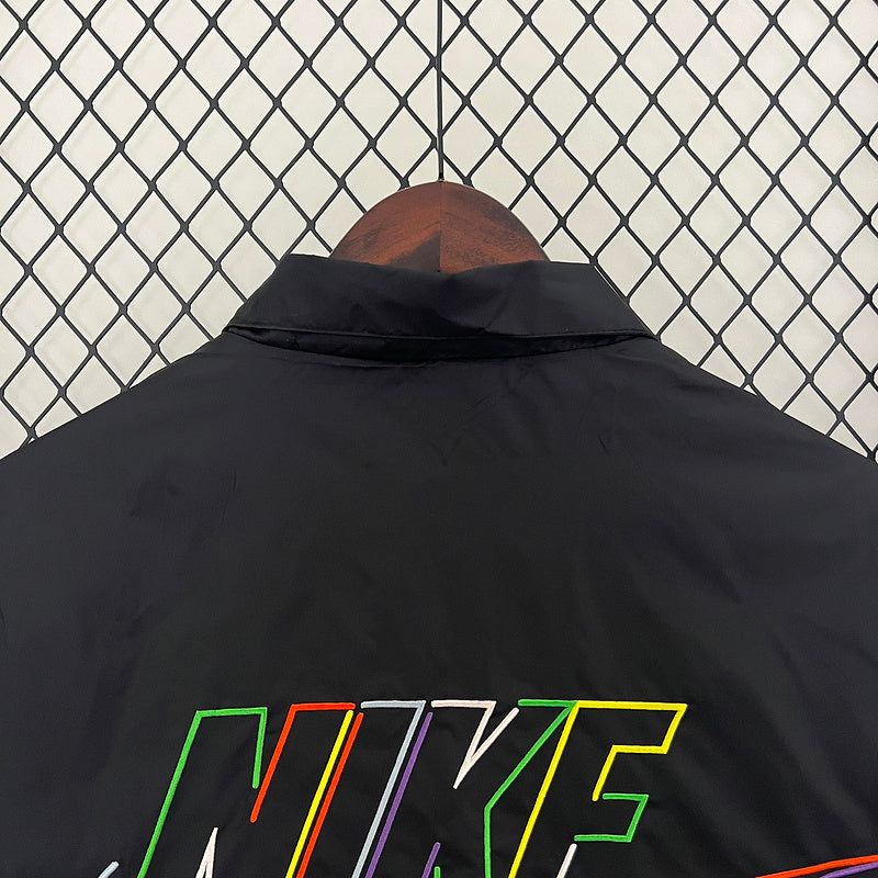 Corta-vento Nike 24/25 - Preto