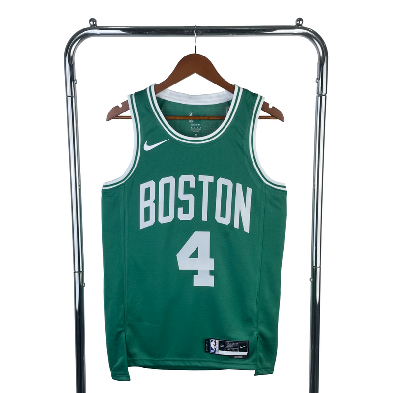 Regata NBA Boston Celtics Nike Authentic Holiday 4 - Verde