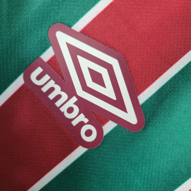 Camisa Fluminense I 2023/24 Feminina - Umbro