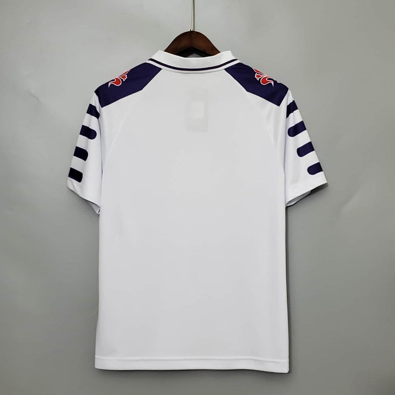 Camisa Fiorentina Retrô 1998 Branca - Fila