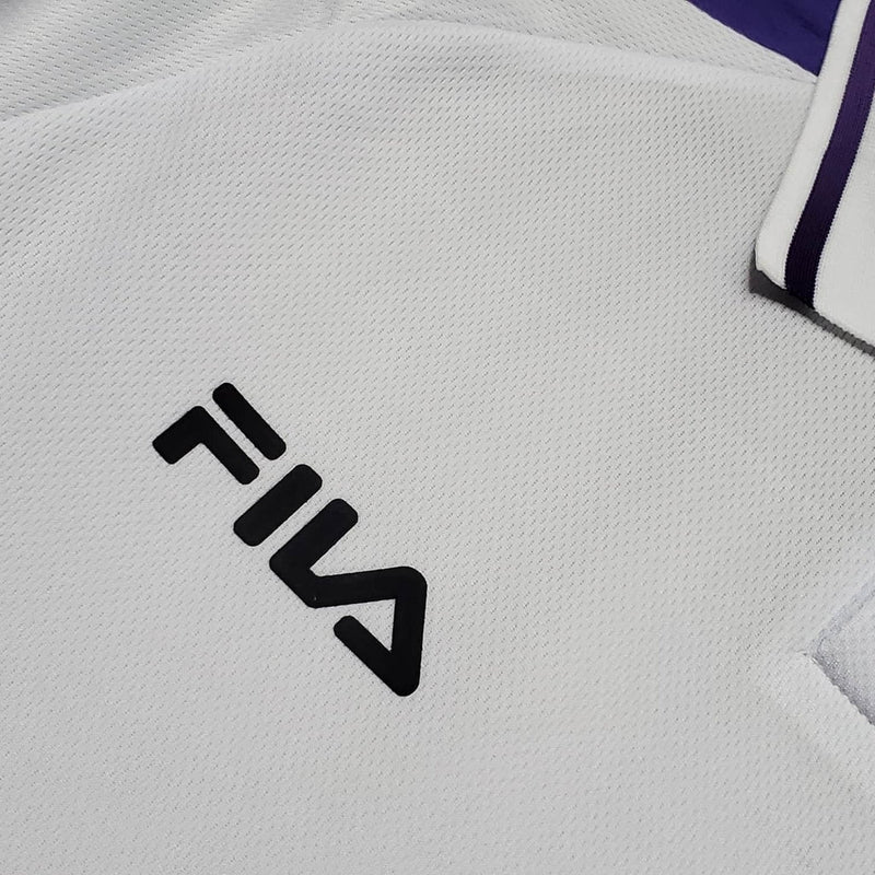 Camisa Fiorentina Retrô 1998 Branca - Fila