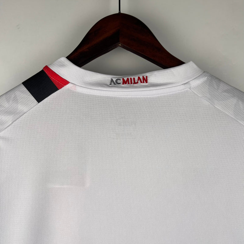 Camisa Milan II 23/24 Puma - Branca