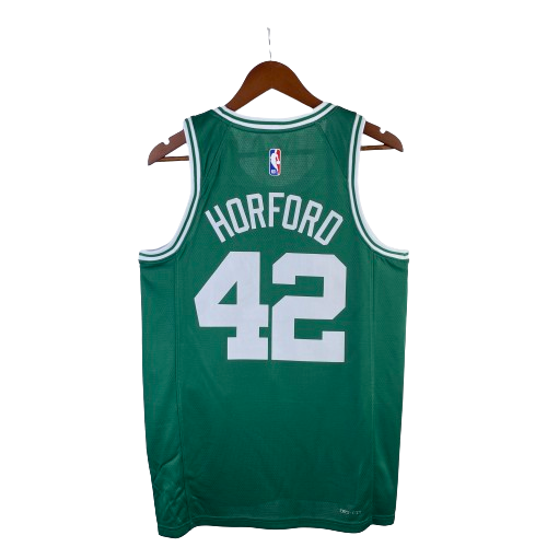 Regata NBA Boston Celtics Nike Authentic Horford 42 - Verde