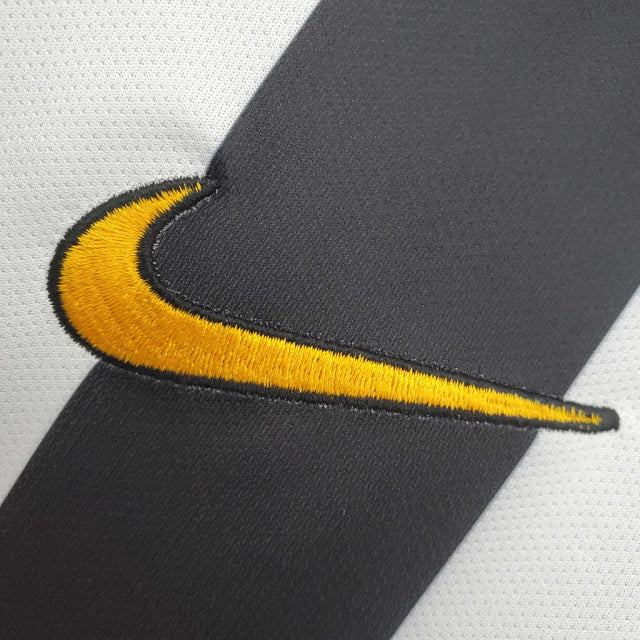 Camisa Juventus Retrô 2014/2015 Preta e Branca - Nike