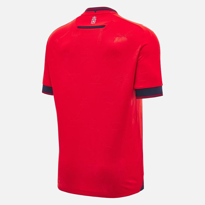 Camisa Osasuna I 24/25 - Vermelha