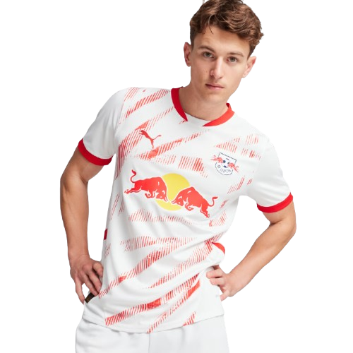 Camisa RB Leipzig 24/25 HOME Torcedor Masculina