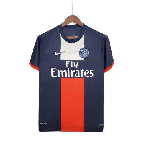 Camisa Retrô PSG I Nike 2013/14 Masculino Azul