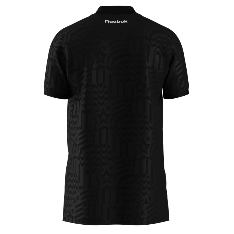 Camisa Botafogo l 23/24 Torcedor Masculino- Preta