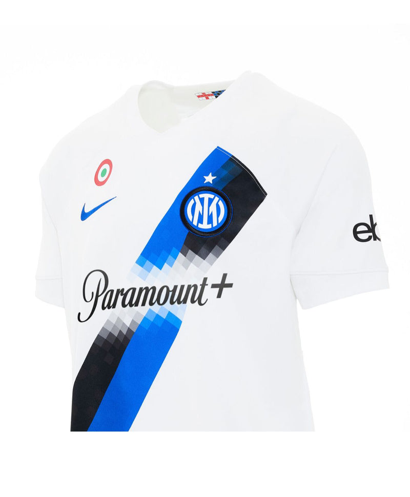 Camisa Inter de Milão II 23/24 Nike - Branco