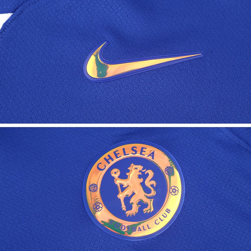 Camisa Chelsea Home 23/24 s/n° Torcedor Nike Masculina - Azul