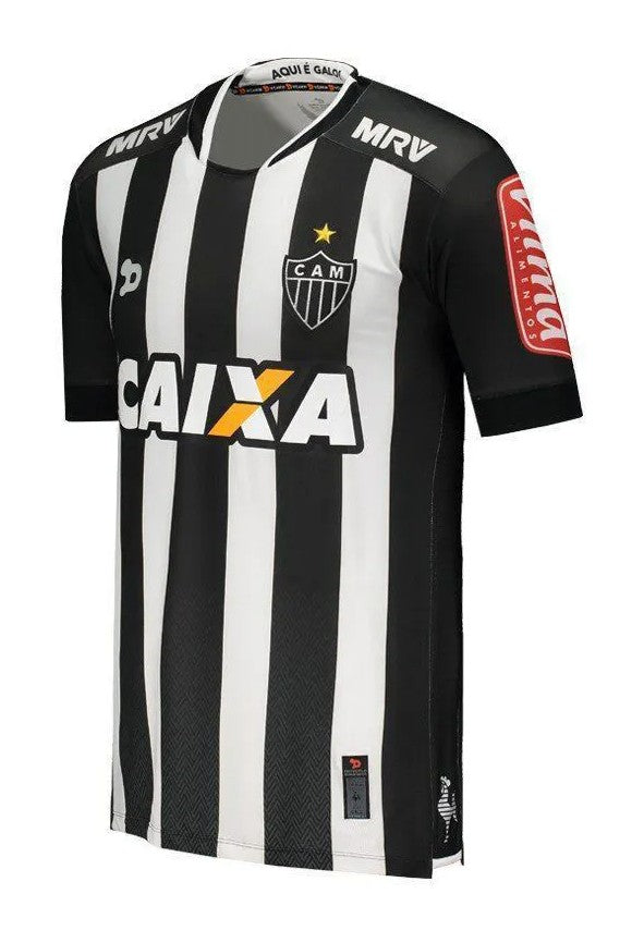 Camisa Retrô Atlético Mineiro - 16/17