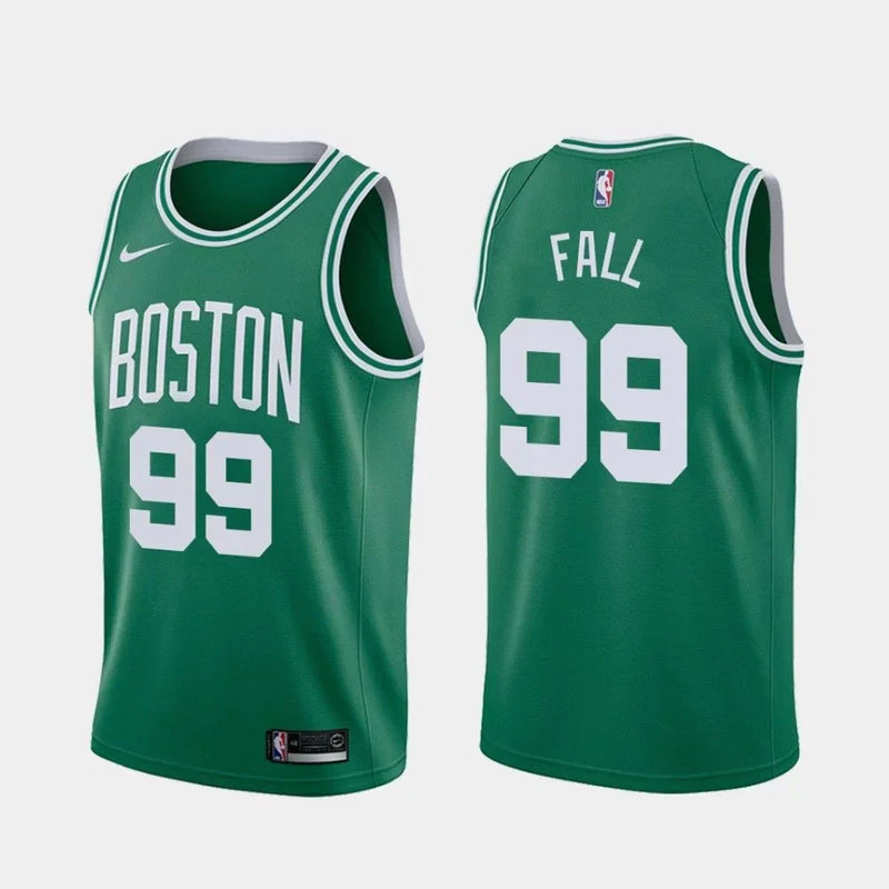 Regata NBA Boston Celtics Nike Authentic Fall 99 - Verde