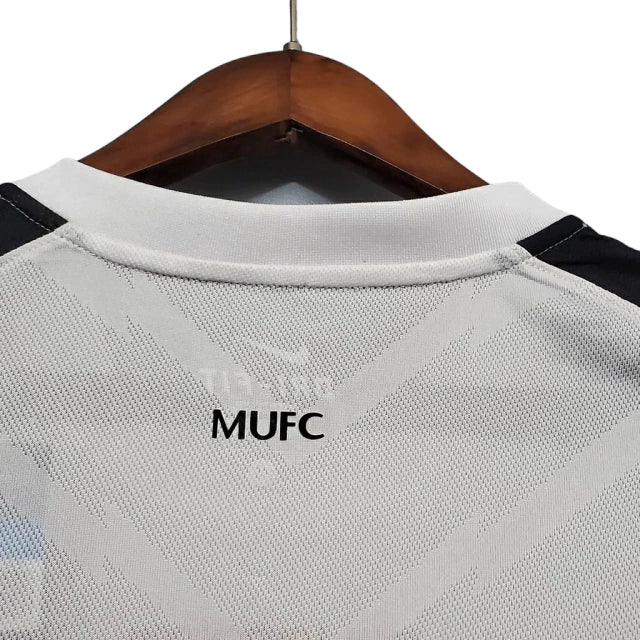 Camisa Manchester United Retrô 2010/2011 Branca - Nike