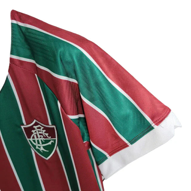 Camisa Fluminense I 2023/24 Feminina - Umbro