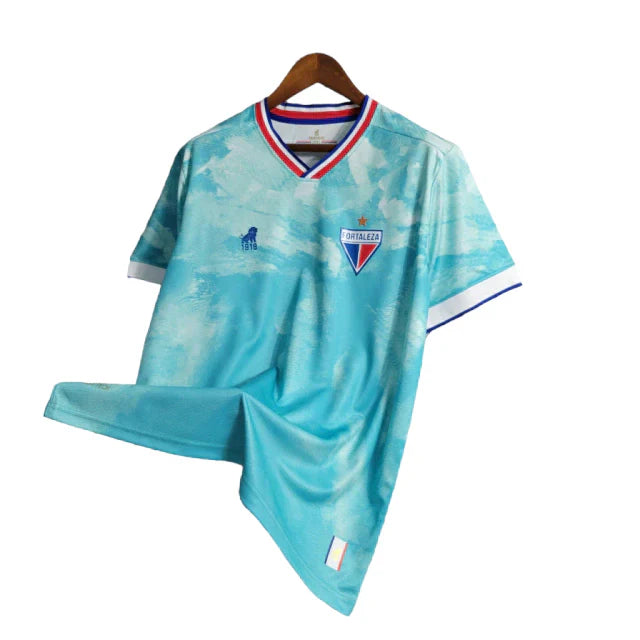 Camisa Fortaleza Edição Especial 23/24 Torcedor Masculina - Azul