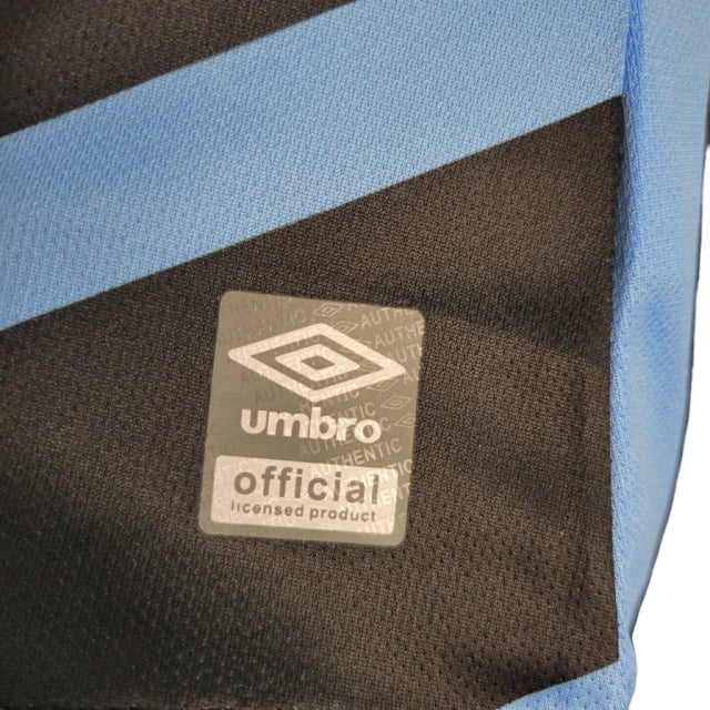 Camisa Atlético Paranaense III 23/24 Torcedor Feminina - Azul