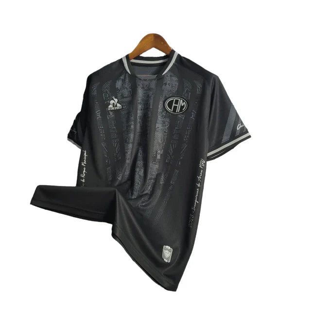 Camisa Atlético Mineiro Edição Especial III 22/23 Torcedor Masculina - Preta